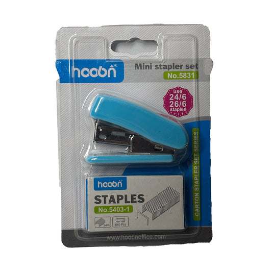 Mini Stapler Set 5831