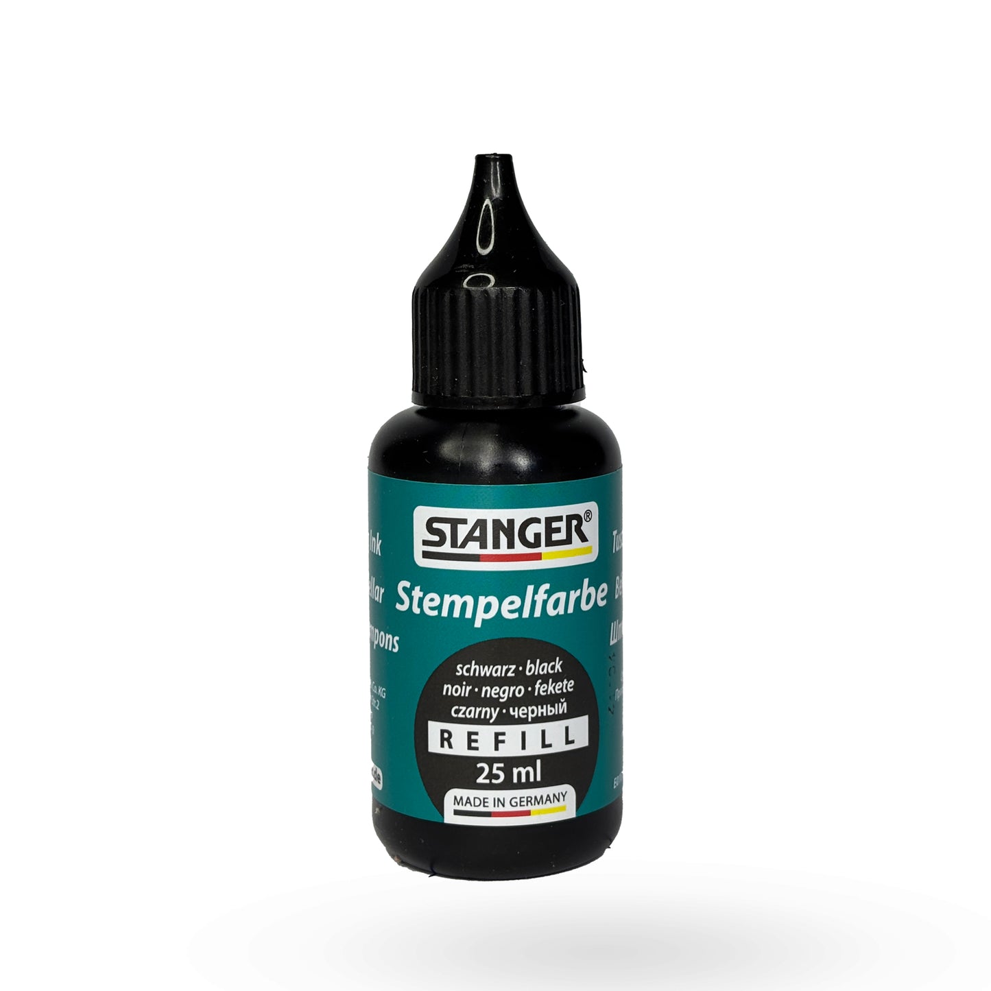 Stamp Ink / Endorsing ink 25ml box of 6 pcs