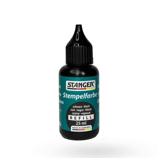 Stamp Ink / Endorsing ink 25ml box of 6 pcs