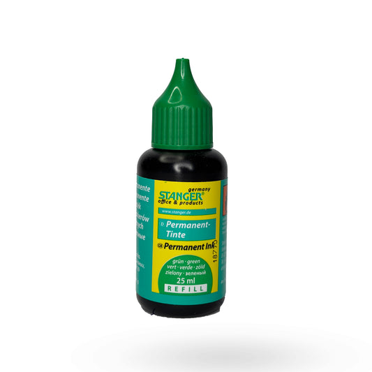 Permanent ink 25 ml
