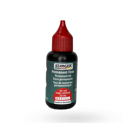 Permanent ink 25 ml