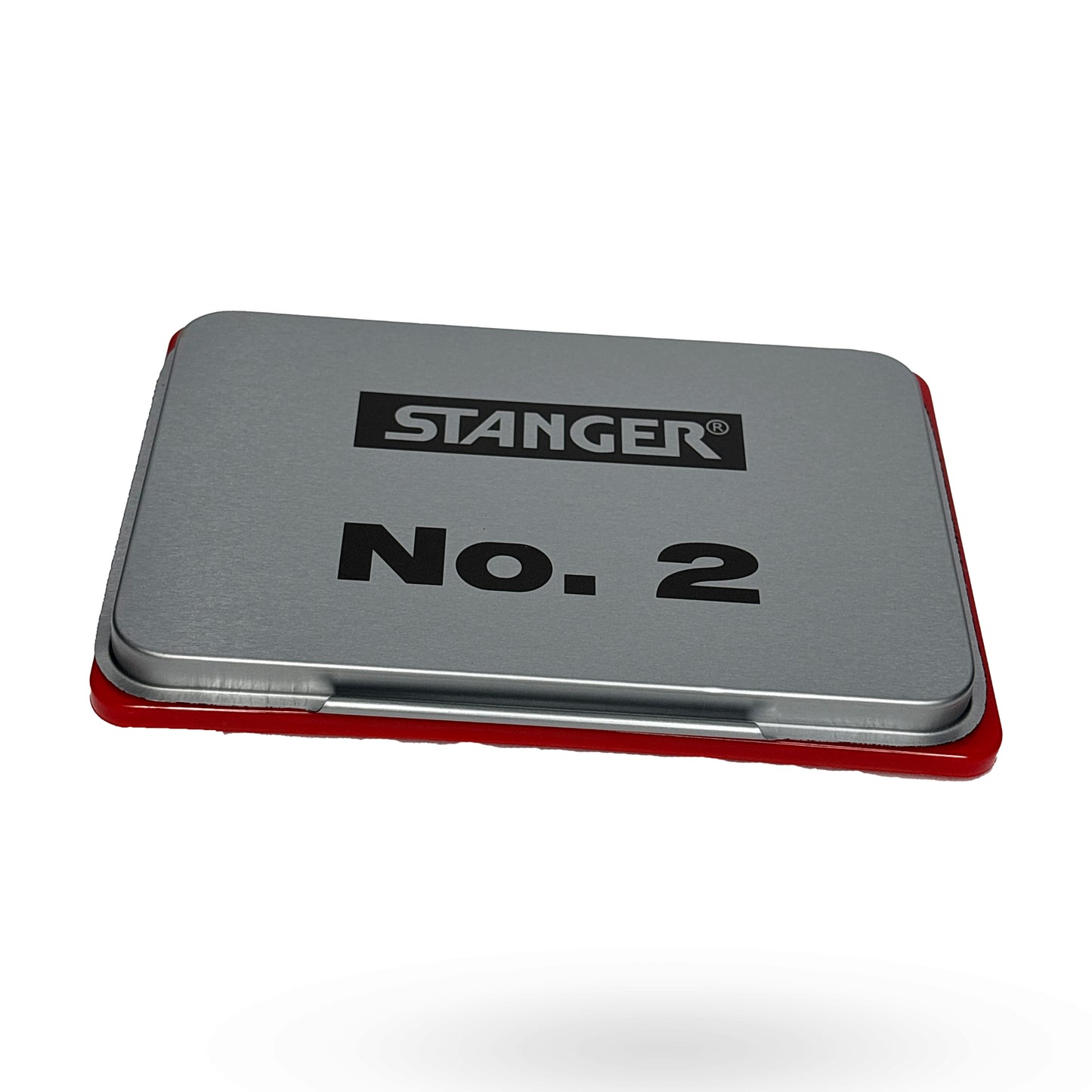 Stamp Pad Metal Case