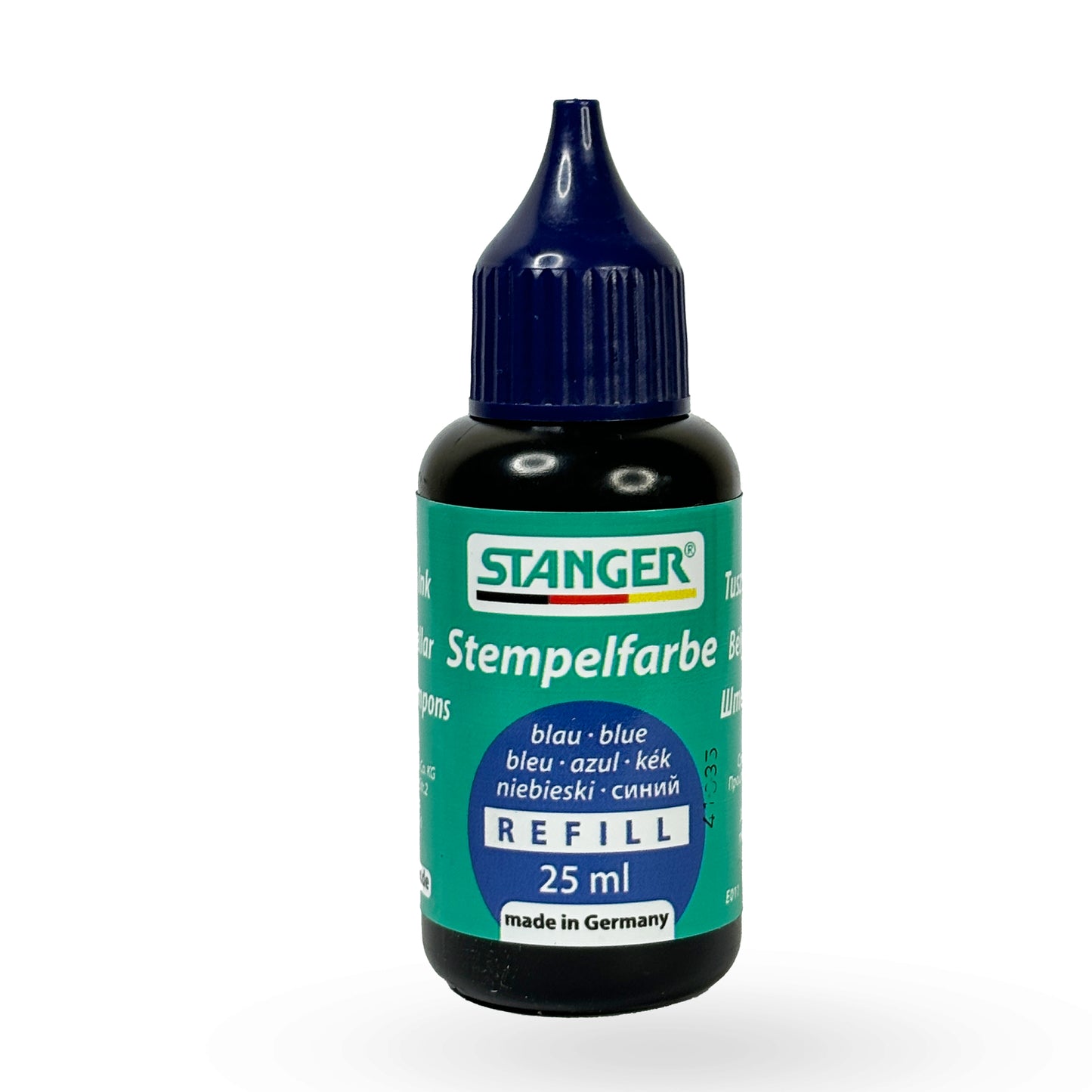 Stamp Ink - Endorsing Ink 25 ml
