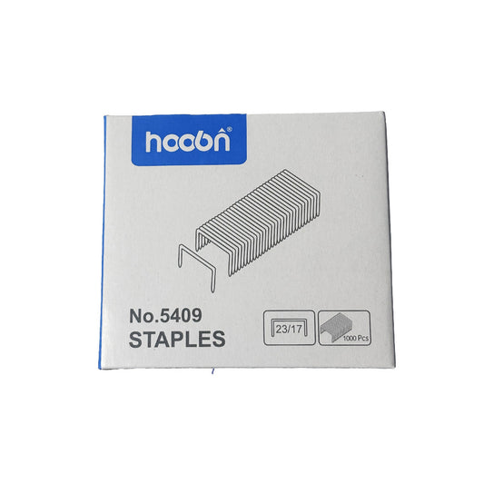 Staples 23/17 -  5409
