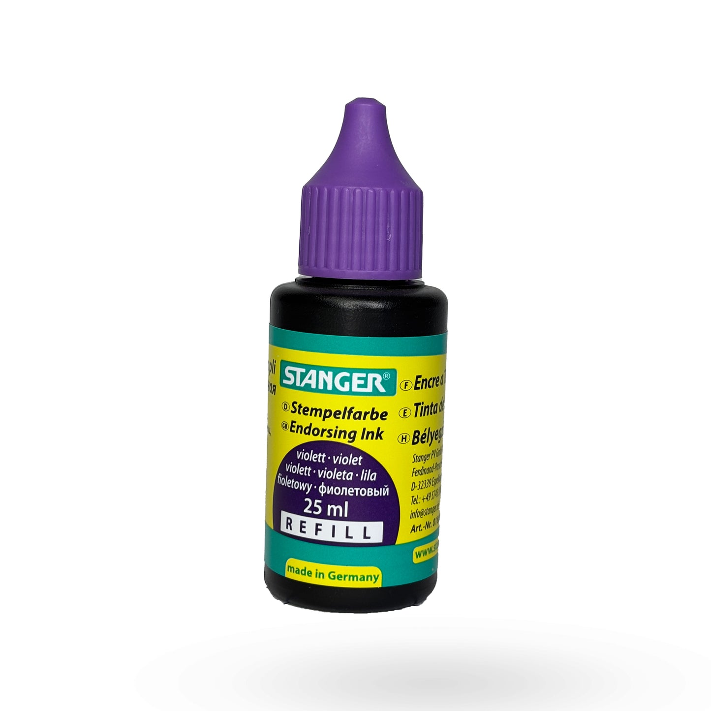 Stamp Ink - Endorsing Ink 25 ml